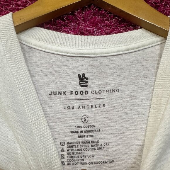 Def Leppard High N Dry Album Cover Art Glam Metal Band Tee S - Picture 4 of 4